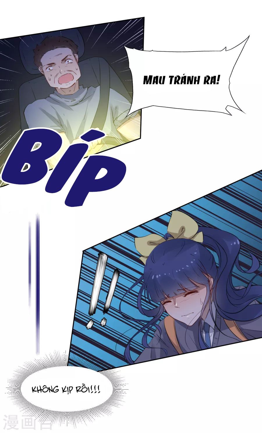 thầy giáo ác ma yêu tôi rồi chapter 6 6