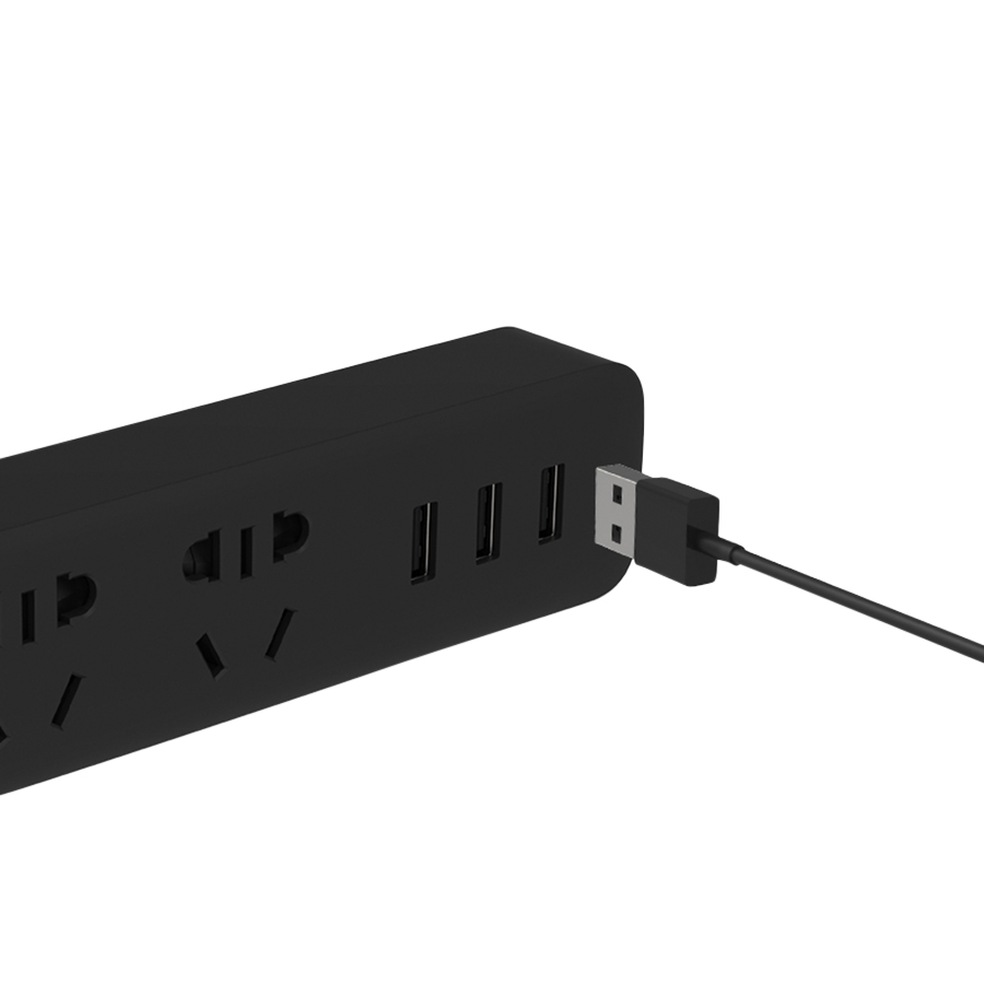 Ổ Cắm Dài Xiaomi Power Strip - Hàng Chính Hãng