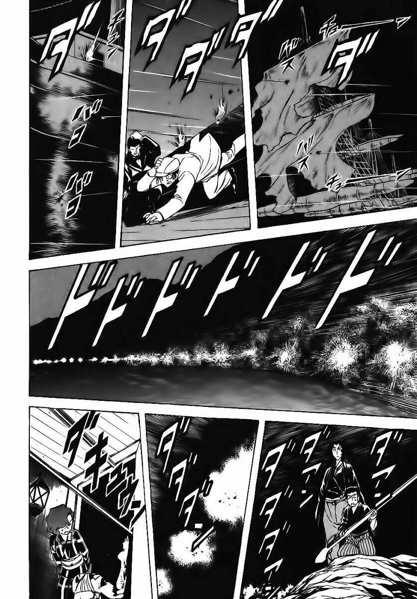 red living on the edge - người da đỏ lang thang chapter 94 16