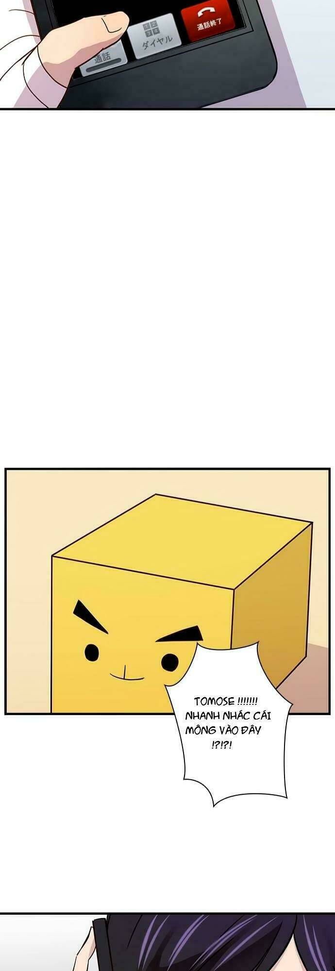 tôi muốn bình thường chapter 23 28