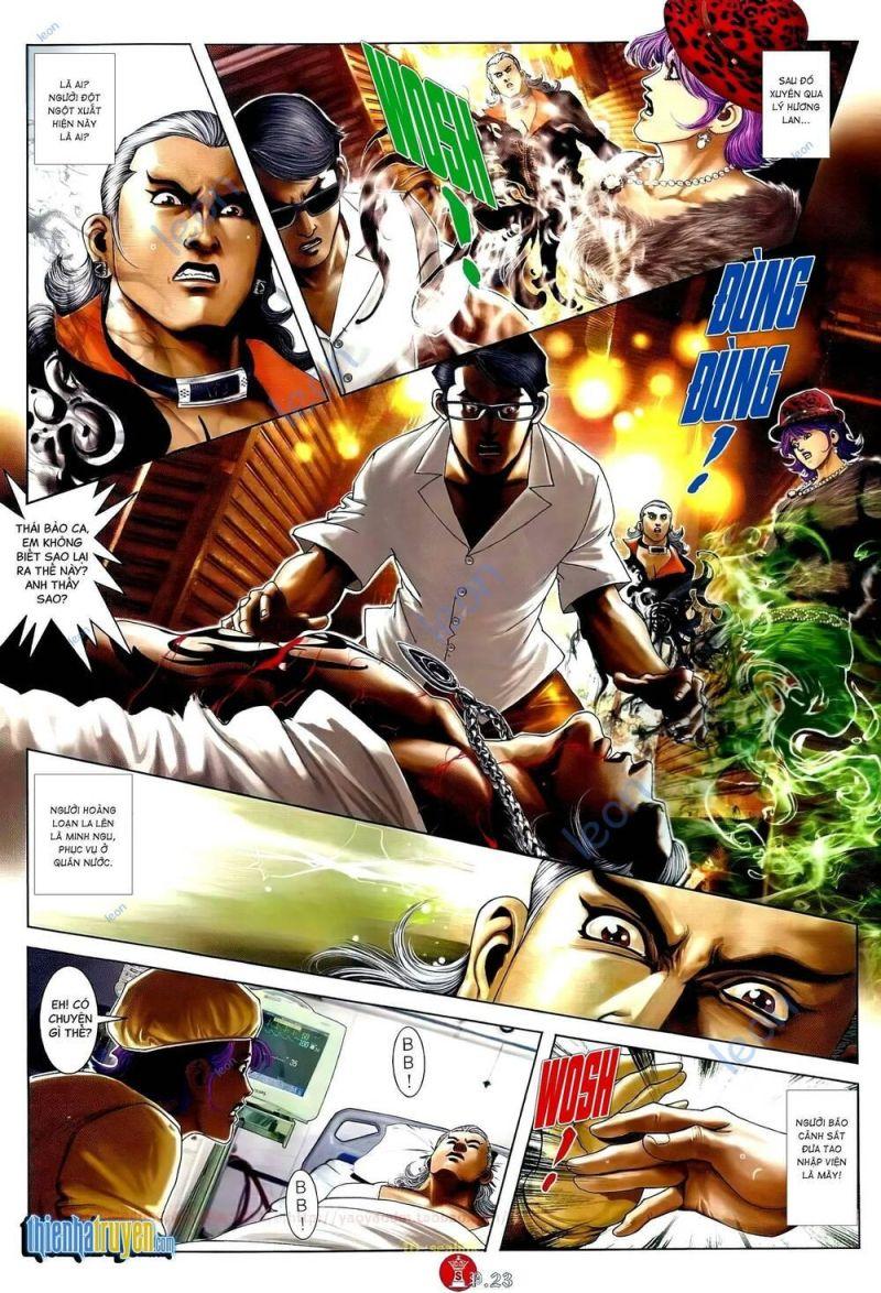 hỏa vũ diệu dương chapter 673 21