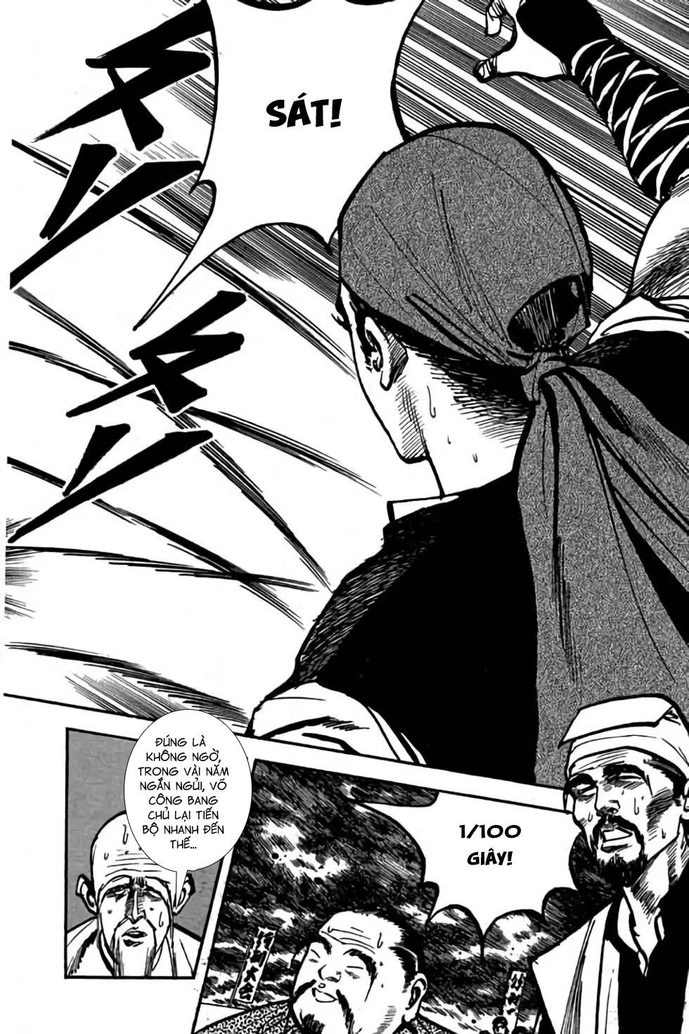 hiệp vương liêu thiêm đinh chapter 19 11