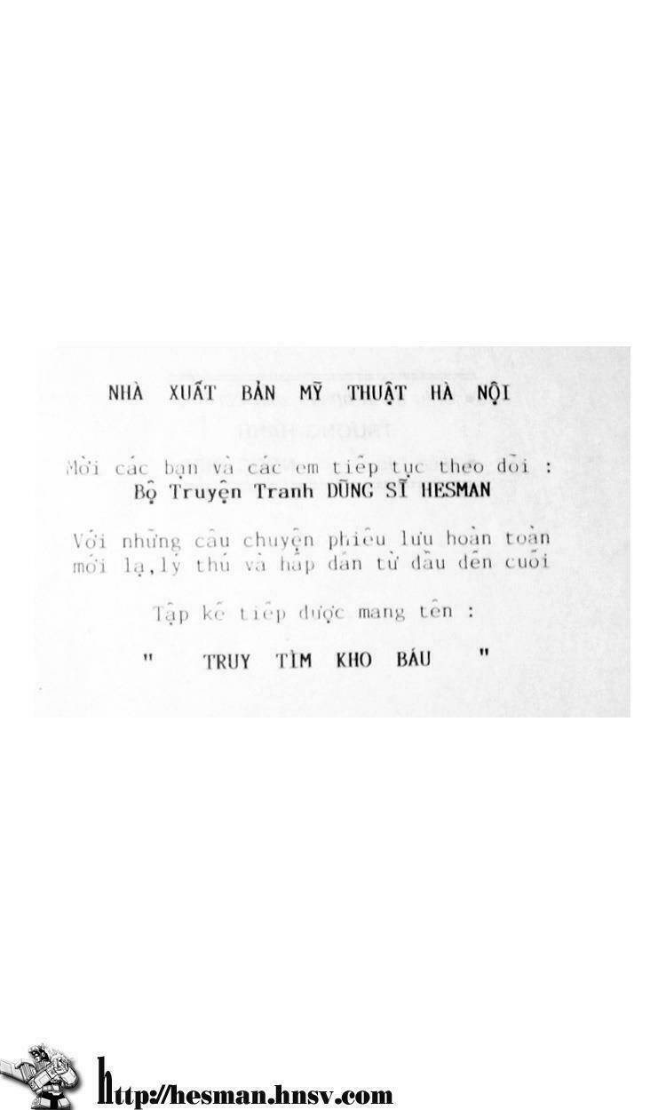 dũng sĩ hesman chapter 104 68