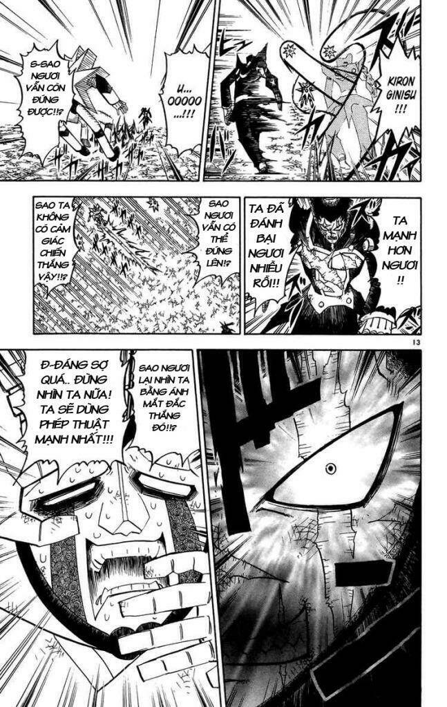 konjiki no gash!! chapter 240 14