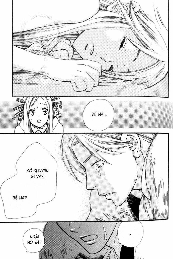 alone in my king's harem chapter 1 43