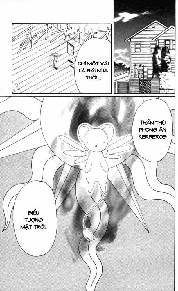 card captor sakura chapter 22 33