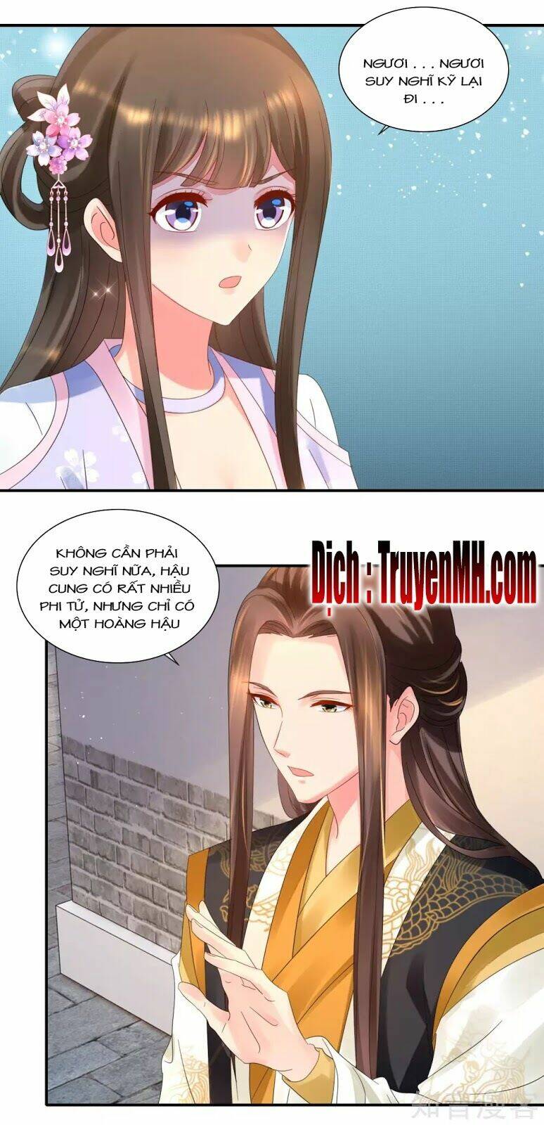 lãnh cung phế hậu muốn nghịch thiên chapter 78 5
