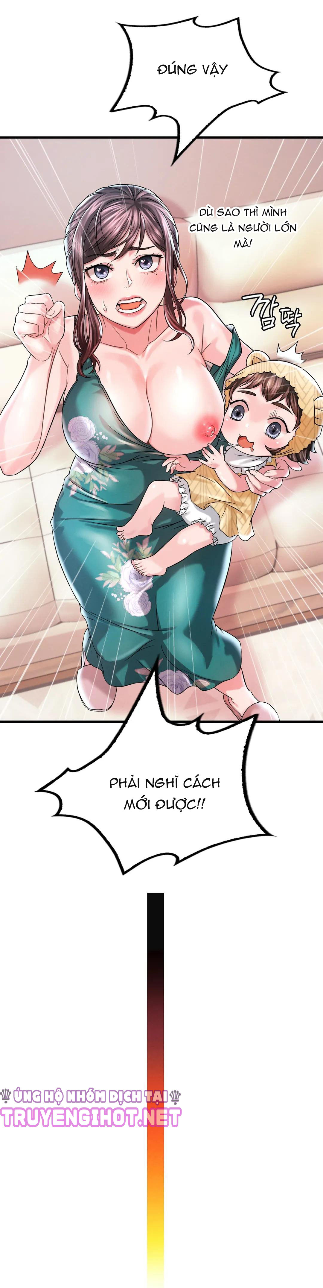 [18+] cô ấy muốn say chapter 7 21