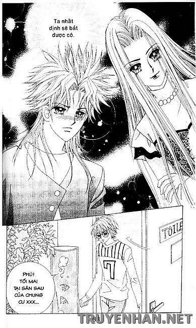 bạn trai tôi là ma cà rồng chapter 21 5