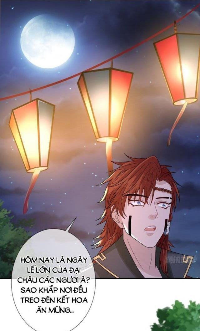 mạt thế nữ vương chapter 38 24