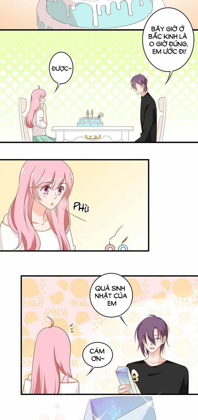 cả thế giới đều không bằng người chapter 108 8