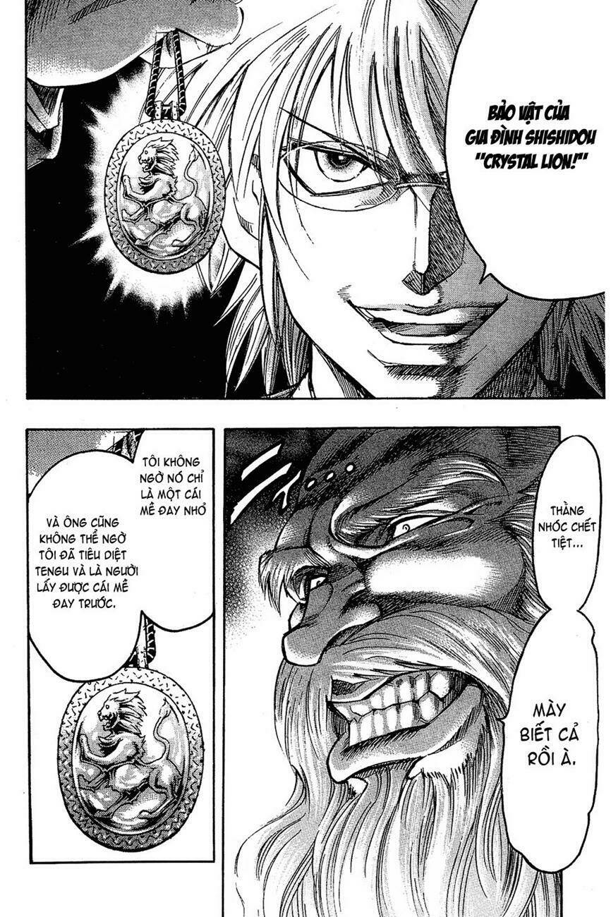 gamble fish chapter 82 17