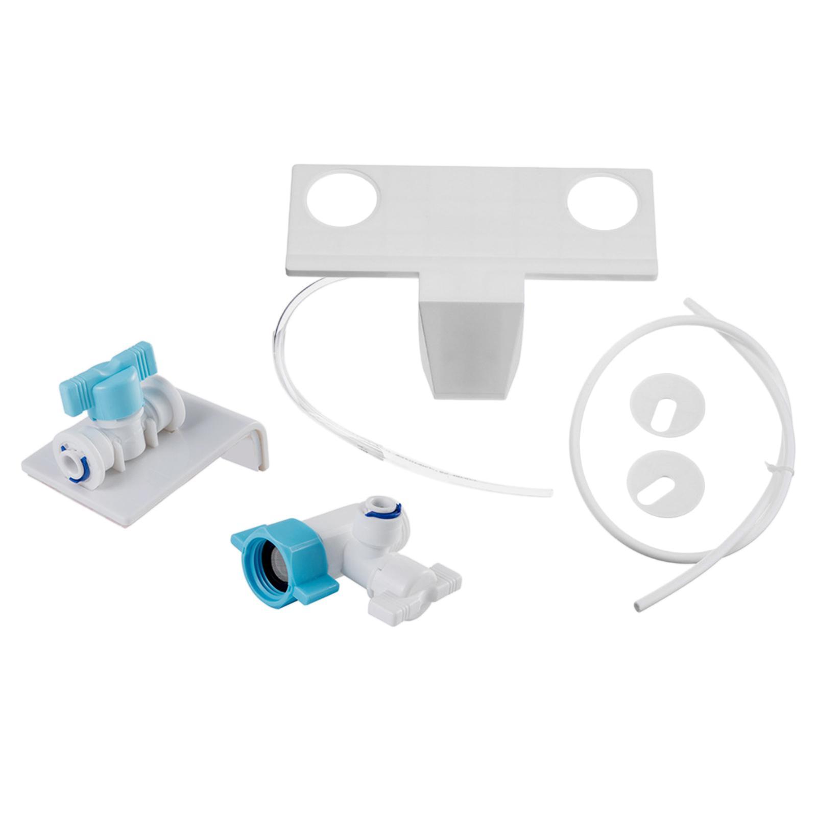 Universal Bidet Attachment for Toilet with Nozzle for Household