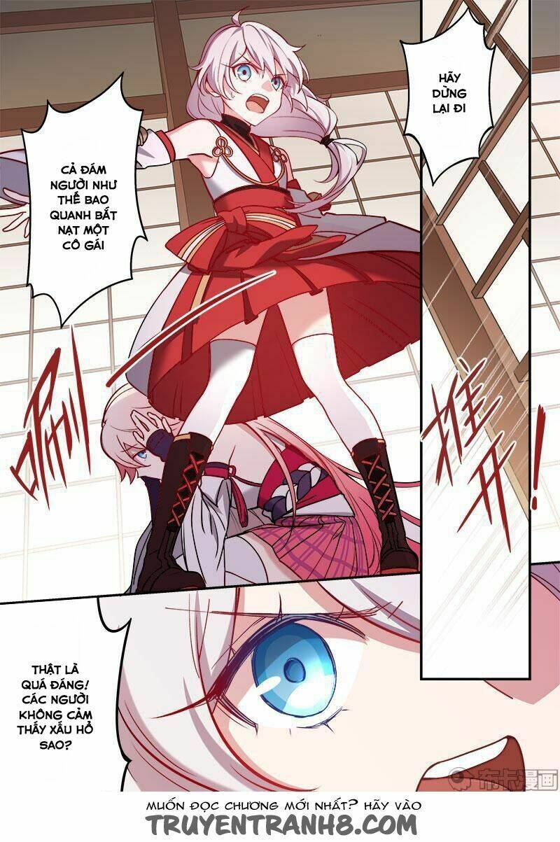 băng hoại 3rd chapter 50 13