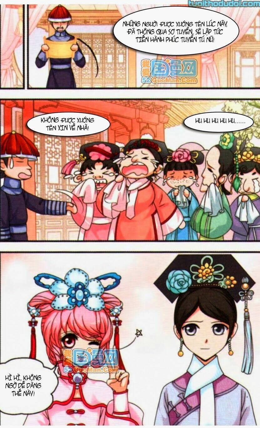 phi đãi nghiên tuyết chapter 7 7