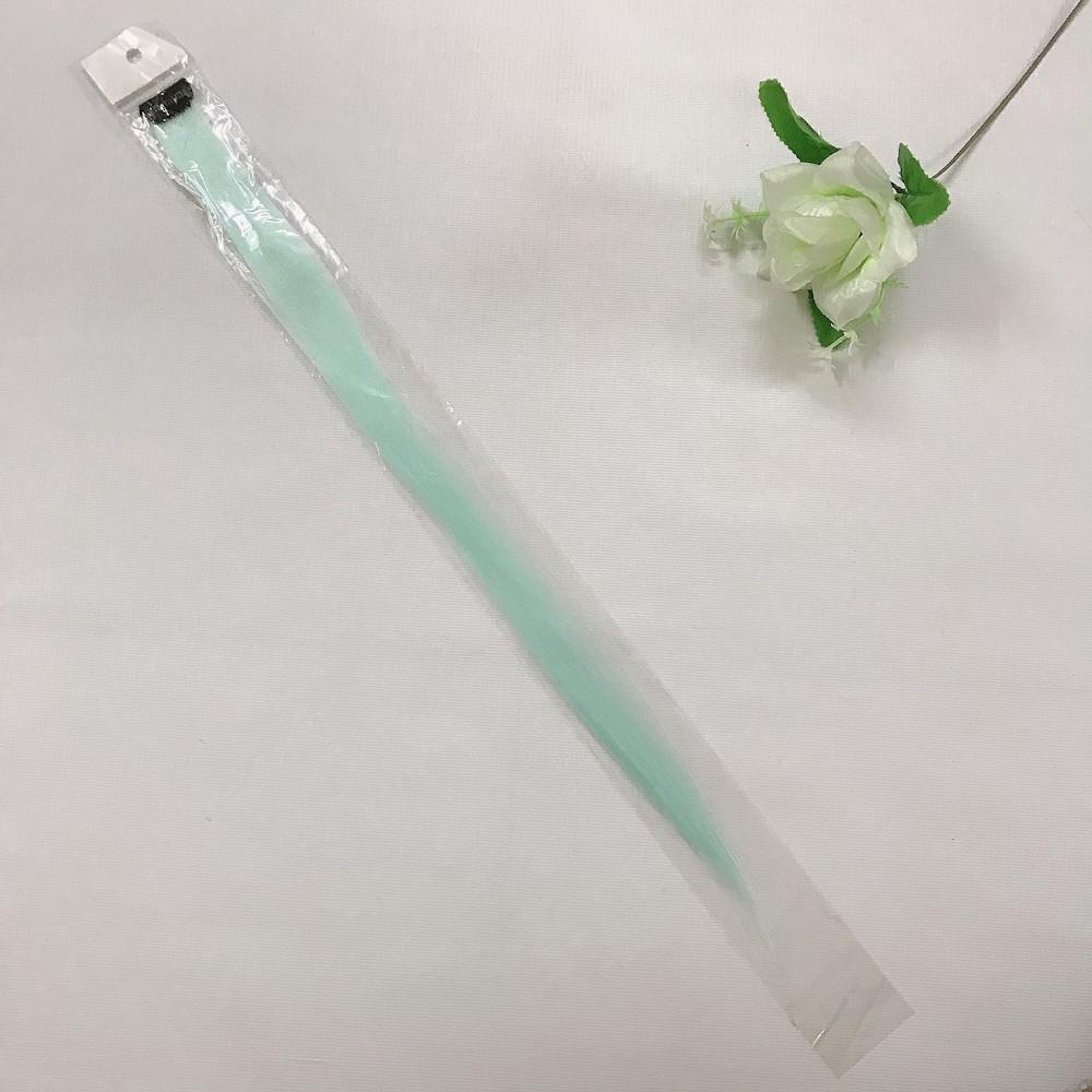 Line tóc kẹp màu sắc từ 12-23- mua 5 tặng 1 line đồng sizd, dài 55-60cm nặng 3 gam