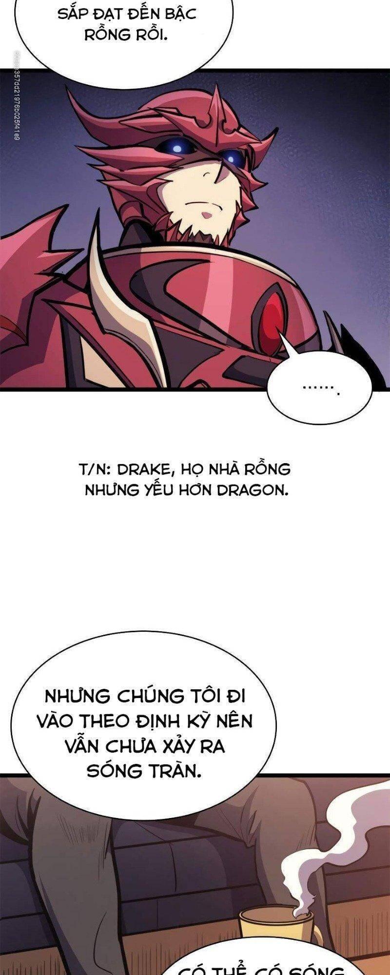 tôi trở lại thăng cấp một mình chapter 90 46