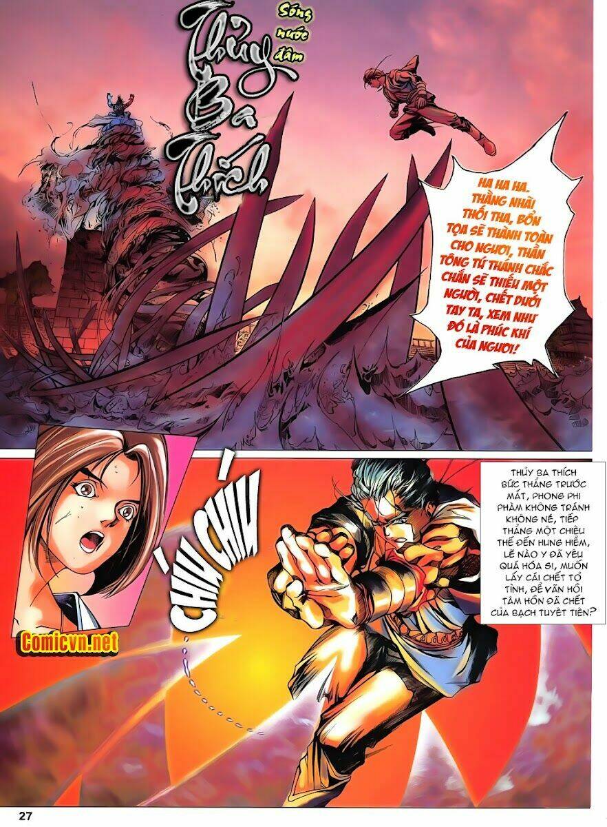 lục đạo thiên thư chapter 5 25