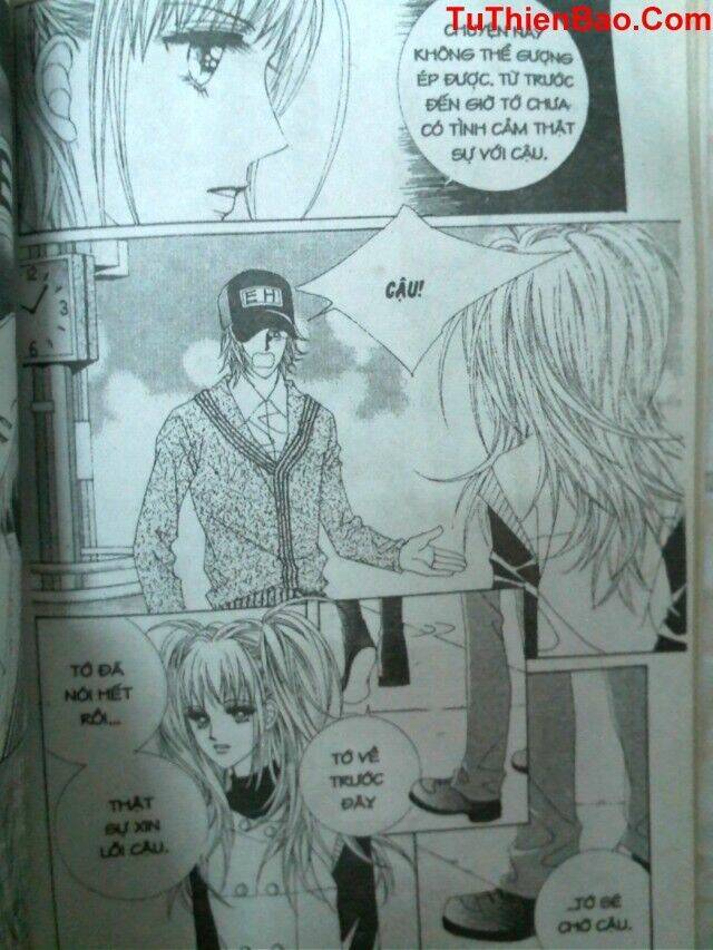 cô nàng xinh đẹp chapter 9 111