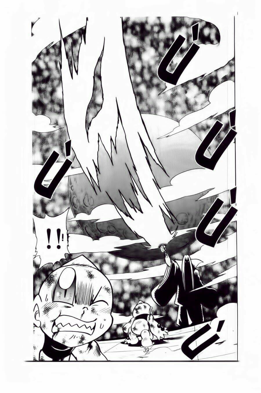 croket - cuộc phiêu lưu của croket chapter 61 36