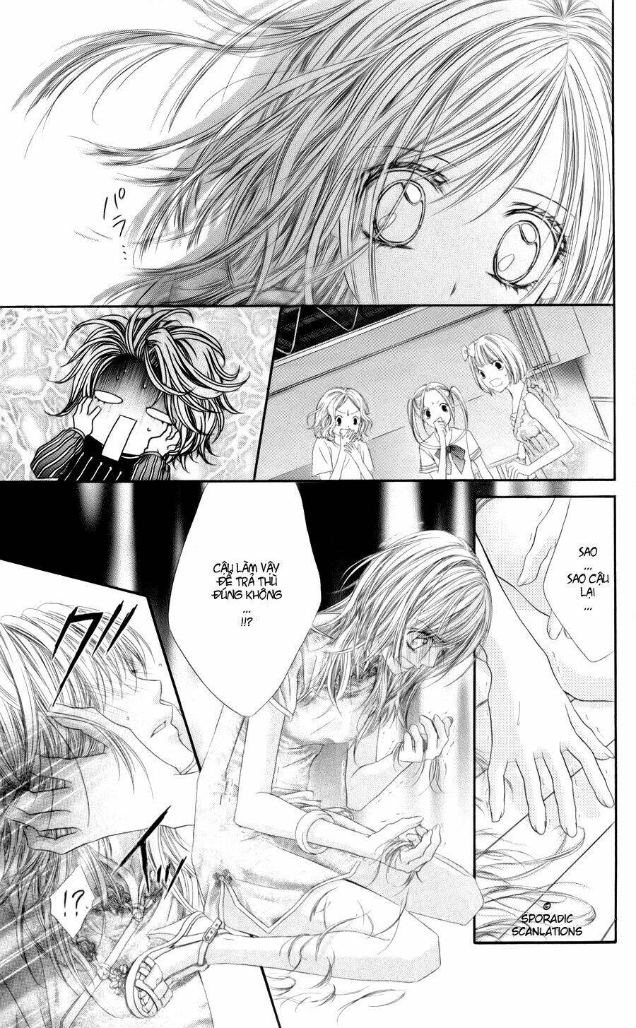 kyou, koi wo hajimemasu - mộng mơ đầu đời chapter 48 13