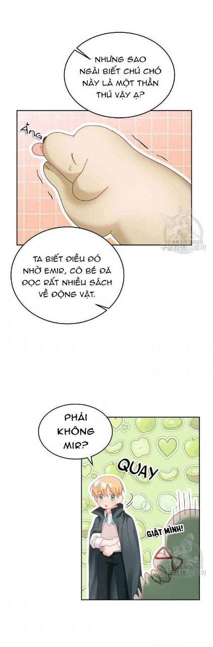 cô tiểu thư bé nhỏ thuần hóa các nhân vật chính chapter 13 22