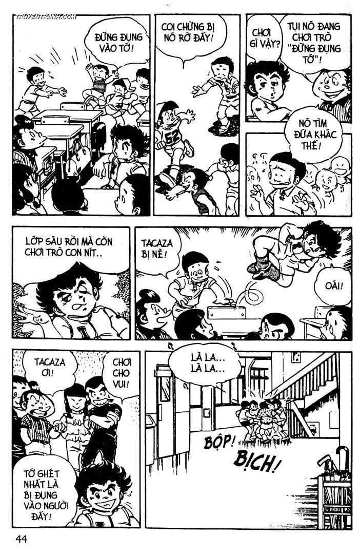 cậu bé giỏi võ chapter 59 4