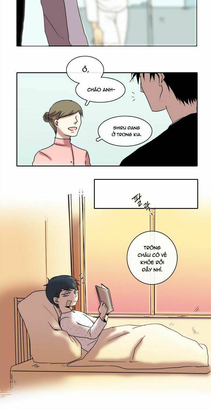 the children's teacher, mr. kwon chapter 11 12