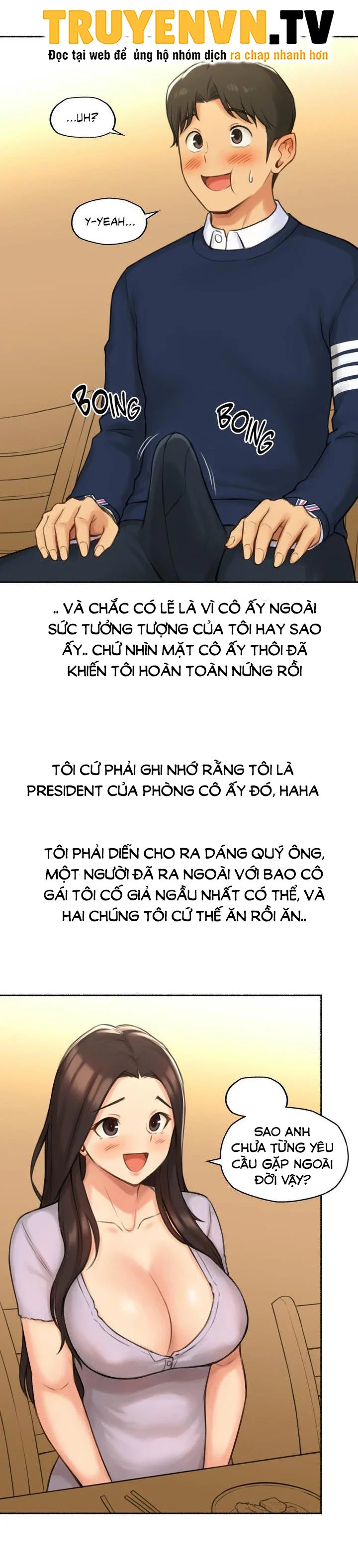 bạn đã xxx bao giờ chưa? chapter 49 17