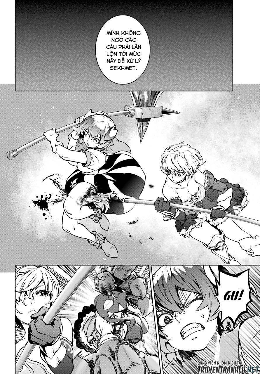 mahou shoujo tokushuusen asuka chapter 60 16