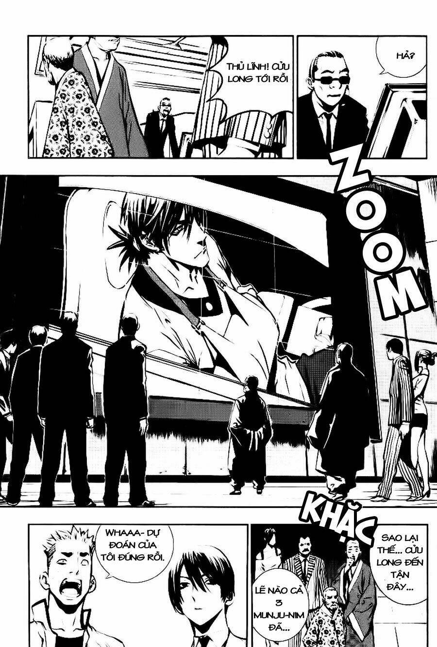 Kẻ phá hoại chapter 53 9