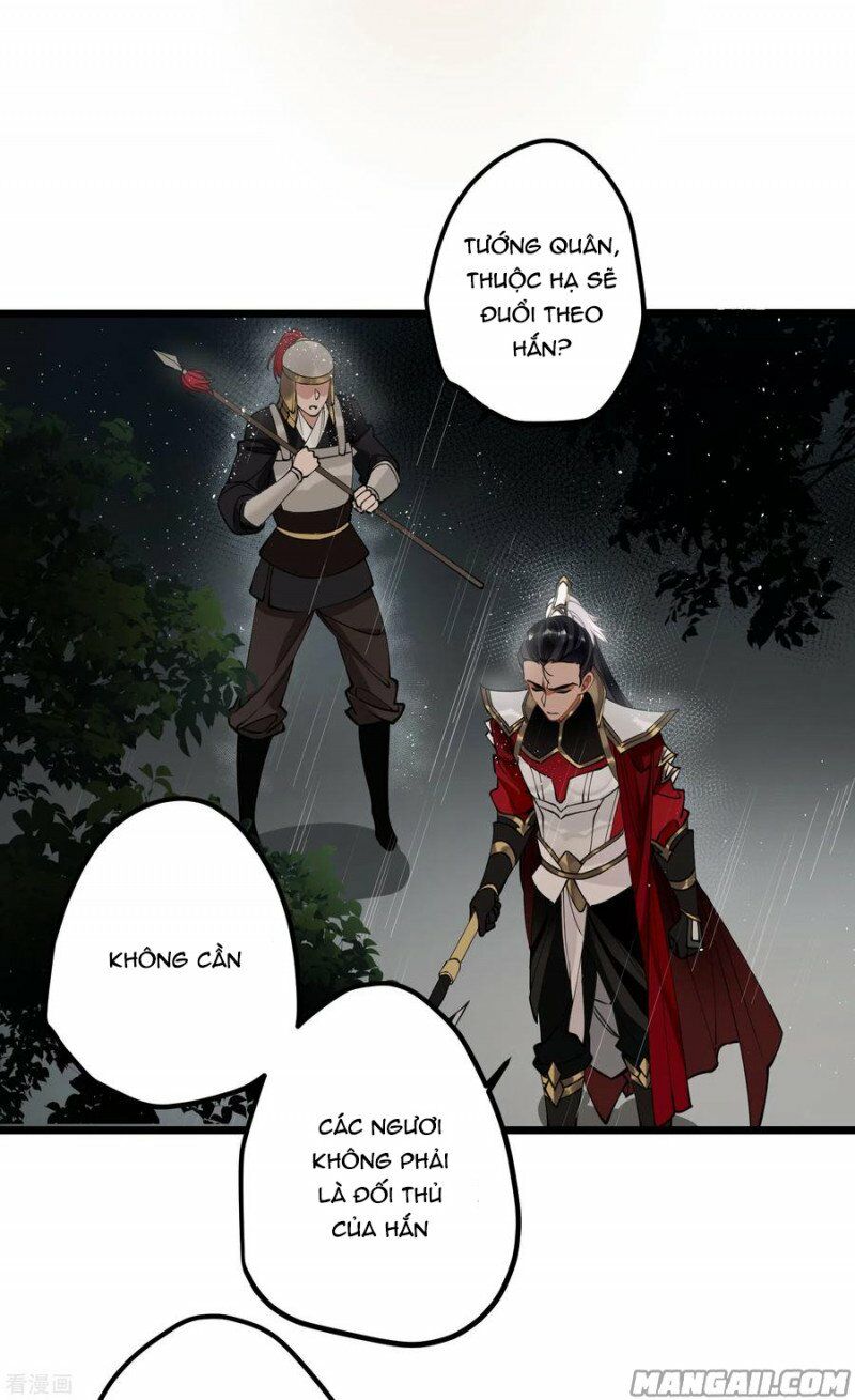 phế vật công chúa muốn nhặt chồng chapter 65 3