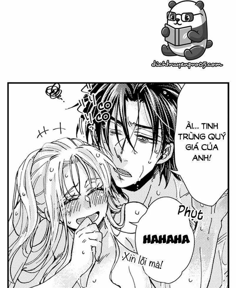 sếp thú tính nhà bên chapter 93 20