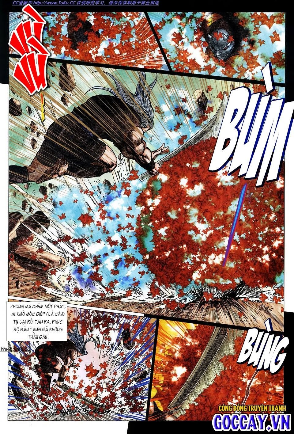 tuyệt thế vô song 2 chapter 20 8