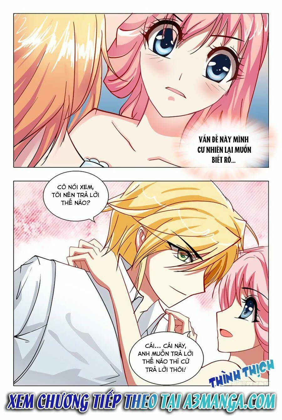 nghịch hành thiên hậu chapter 28.1 8