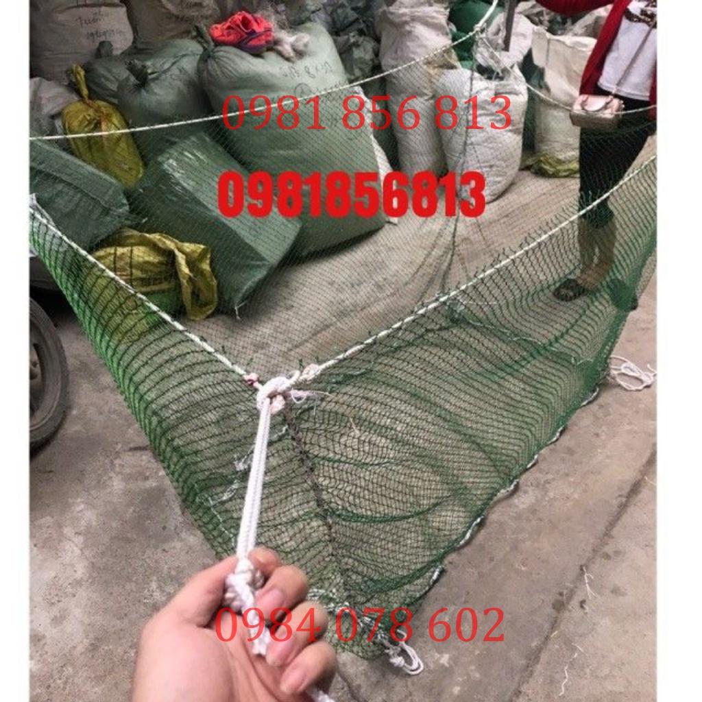 Lồng nuôi cá - tráng đựng cá - tráng cá bằng dù | uy tín chất lượng