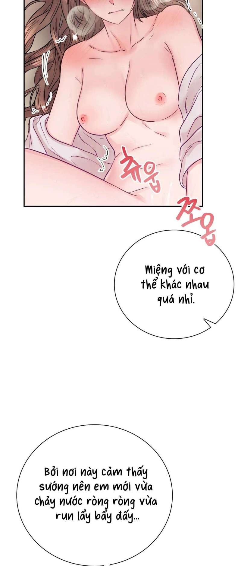 [18+] người bạn nguy hiểm của anh trai chapter 4 64