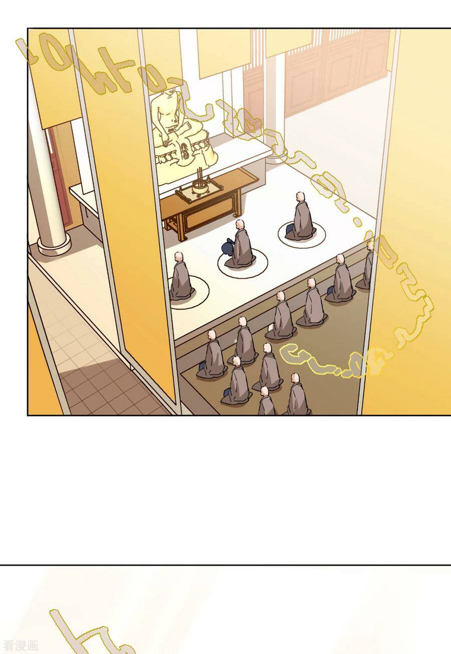 cô ấy đến rồi, xin nằm xuống! chapter 72 18