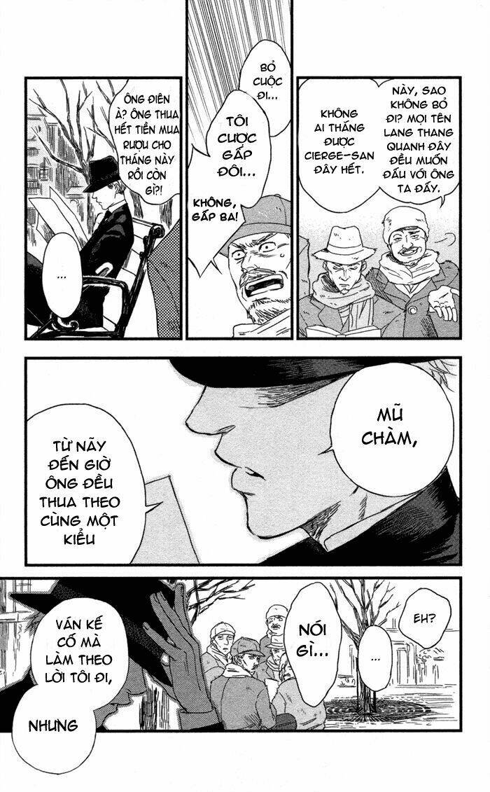 sayonara sorcier chapter 1 14