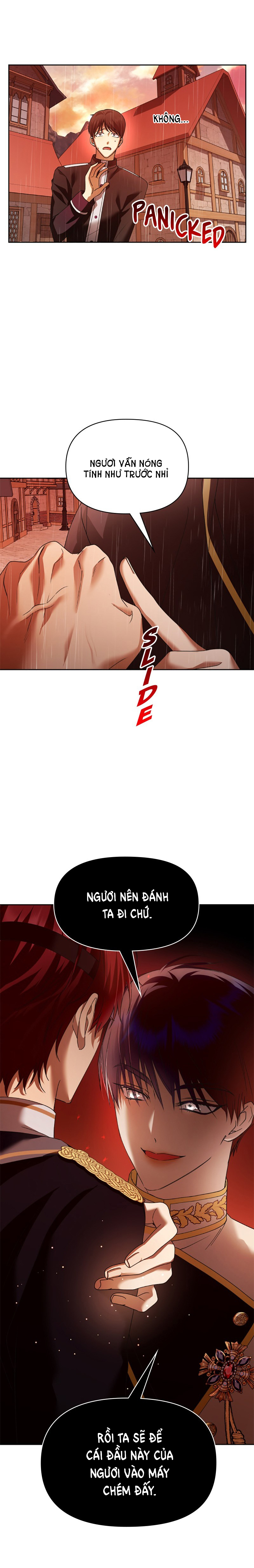 tôi muốn trở thành cô ấy dù chỉ là một ngày chapter 103 17