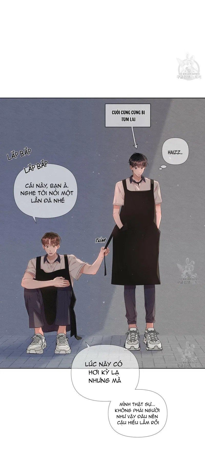 đừng bận tâm, em yêu chapter 5 8