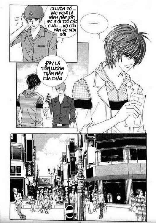 hoa hồng tặng anh chapter 27 15