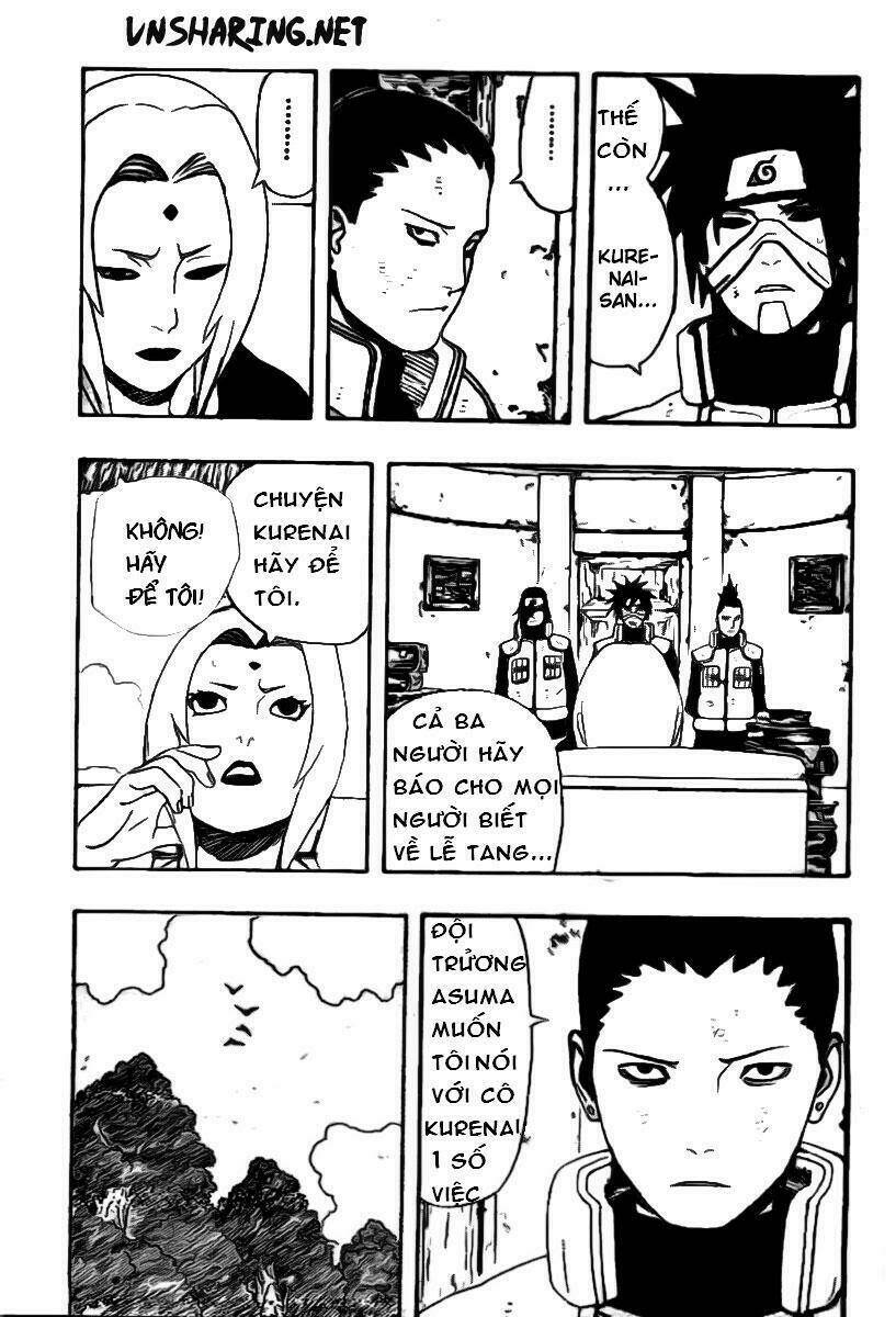 naruto - cửu vĩ hồ ly chapter 330 3