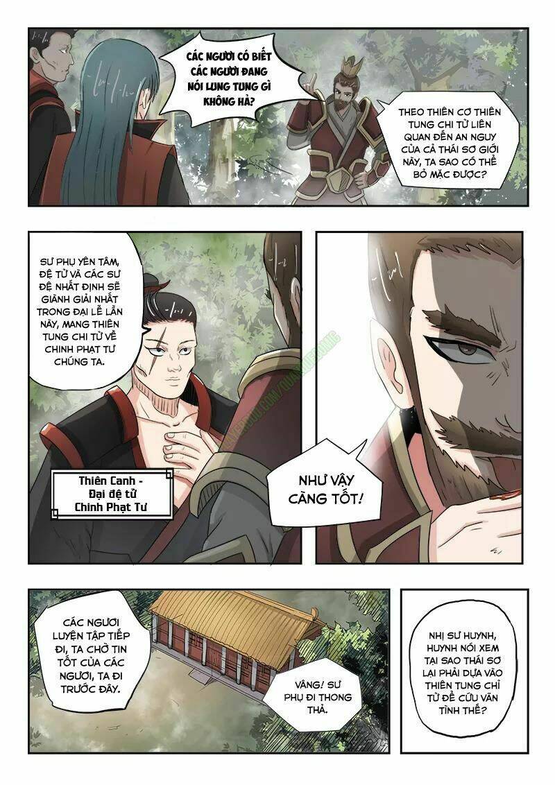 thần võ chi linh chapter 67 4