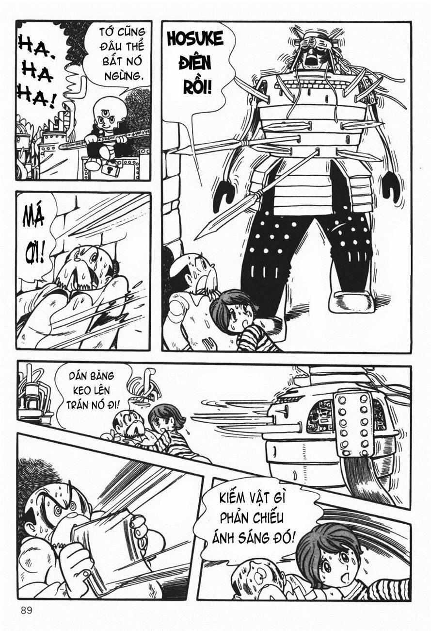 cậu bé 3 mắt chapter 3 27