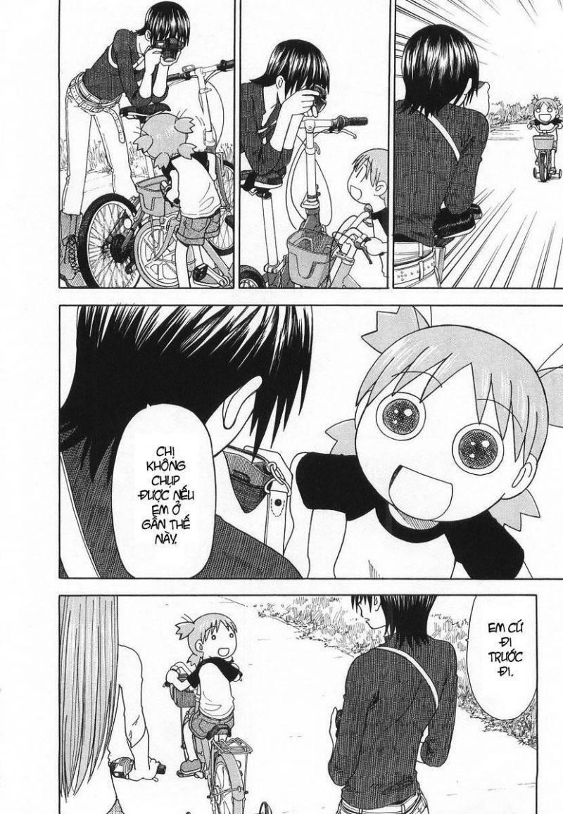 yotsubato! chapter 37 24