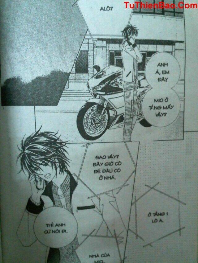 cô nàng xinh đẹp chapter 9 157