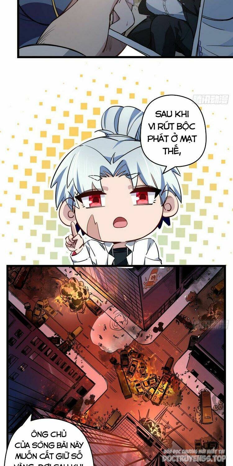 giải cứu 99 nữ chính ở mạt thế chapter 37 19