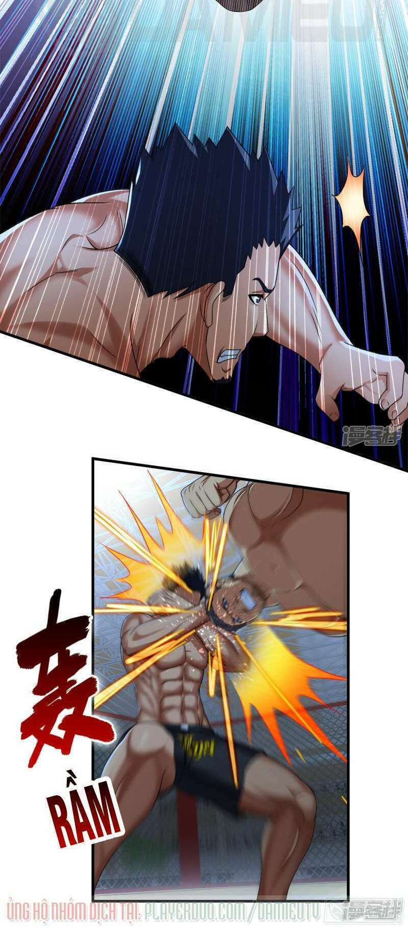 siêu phẩm chiến binh chapter 38.1 2