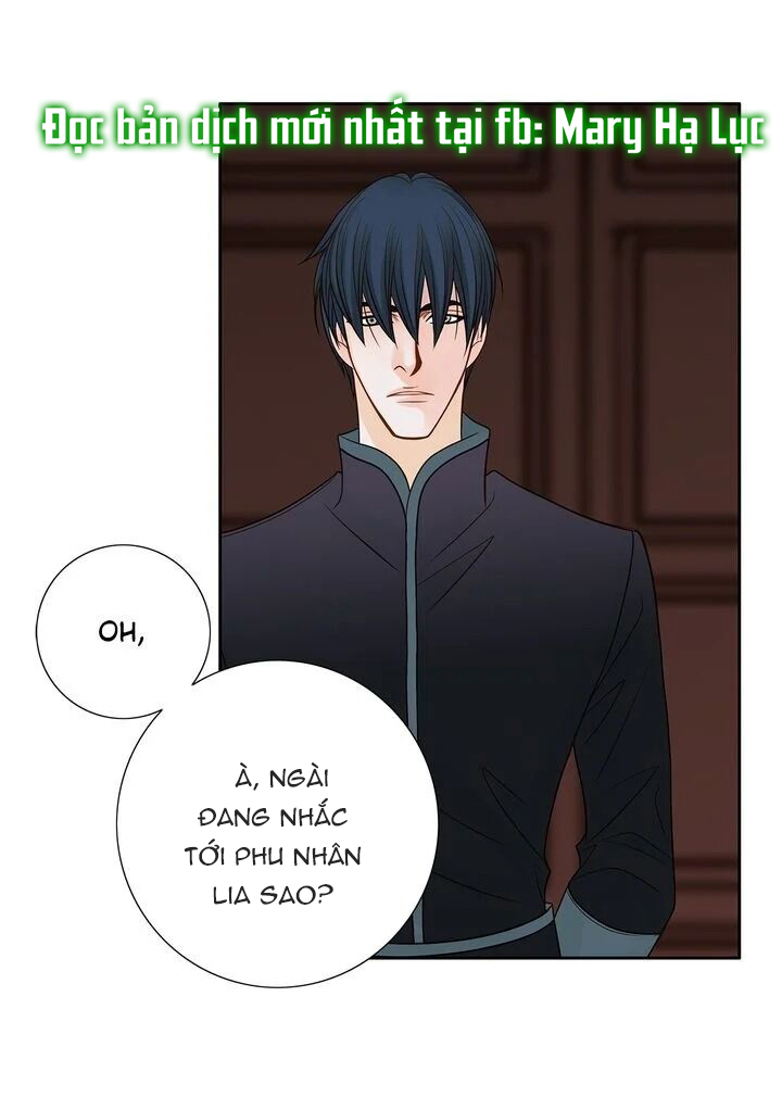 nữ hoàng bí ẩn chapter 20.2 12